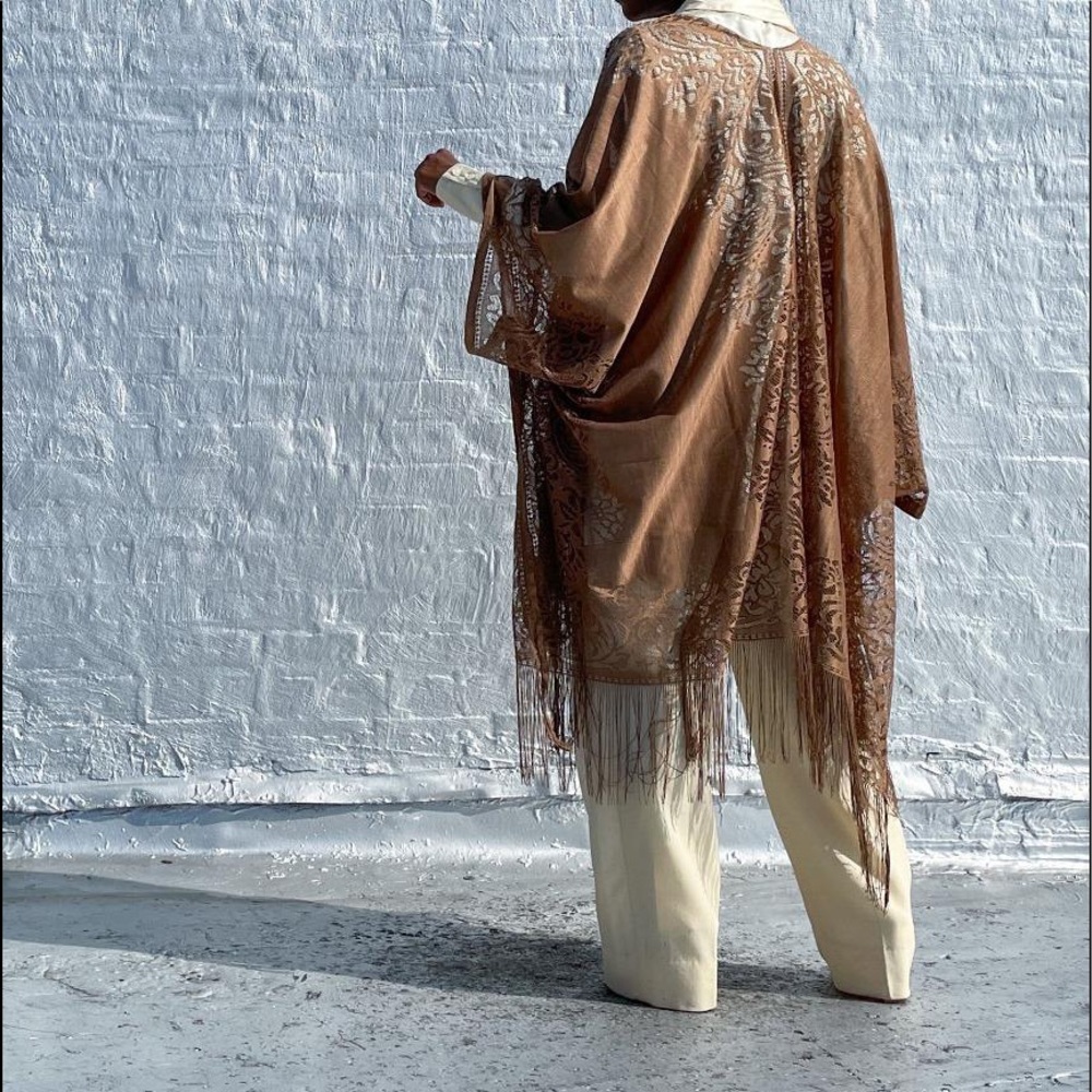 Bronze Duster